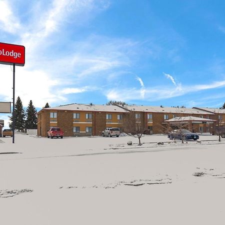 Econo Lodge Williston Zewnętrze zdjęcie