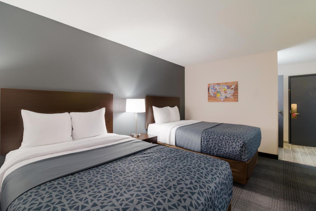 Econo Lodge Williston Zewnętrze zdjęcie