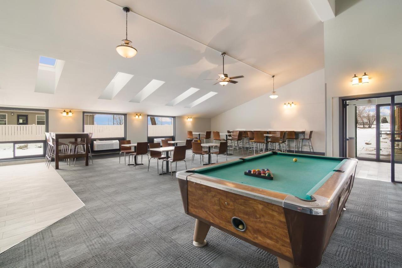 Econo Lodge Williston Zewnętrze zdjęcie