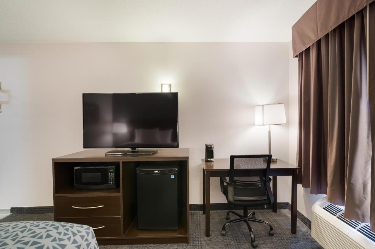 Econo Lodge Williston Zewnętrze zdjęcie