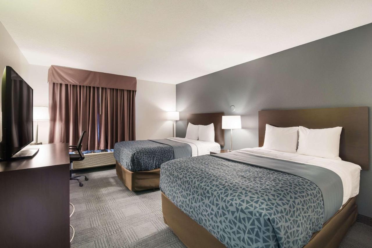 Econo Lodge Williston Zewnętrze zdjęcie