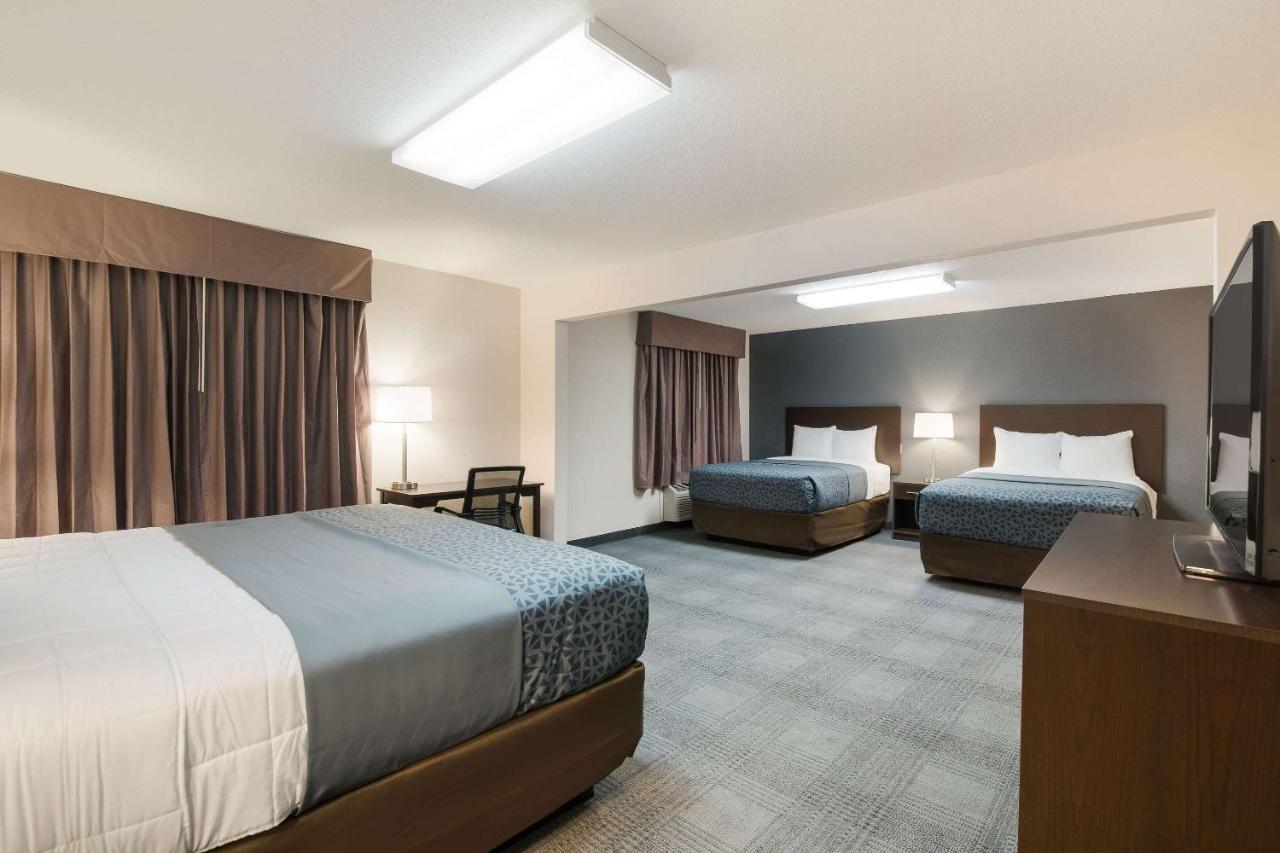 Econo Lodge Williston Zewnętrze zdjęcie