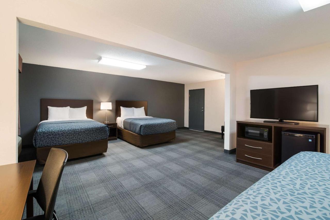 Econo Lodge Williston Zewnętrze zdjęcie