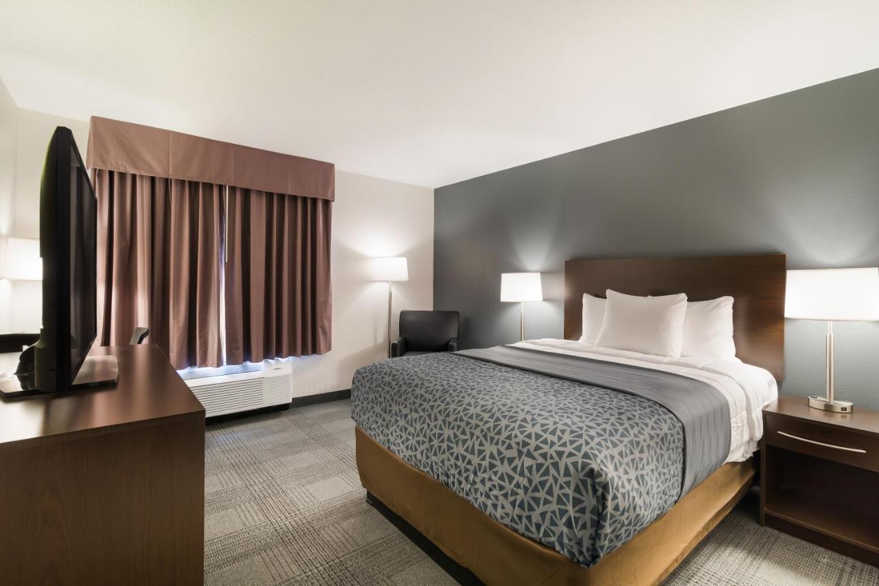 Econo Lodge Williston Zewnętrze zdjęcie