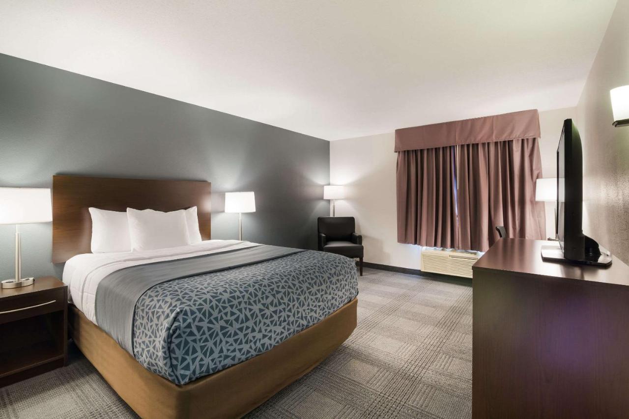 Econo Lodge Williston Zewnętrze zdjęcie