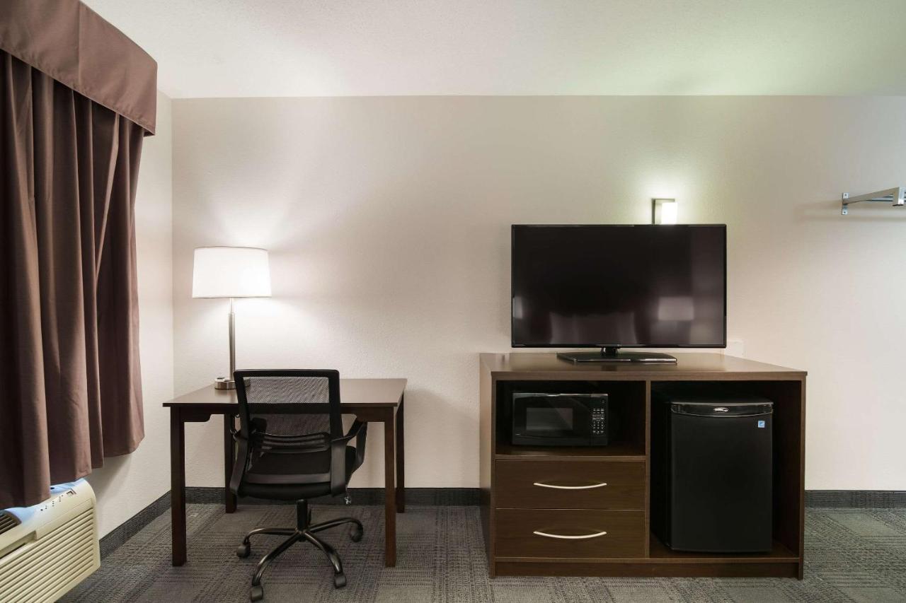 Econo Lodge Williston Zewnętrze zdjęcie